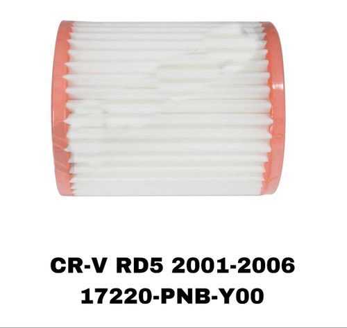 ФИЛЬТРЫ ВОЗДУШНЫЕ CRV RD5 00-