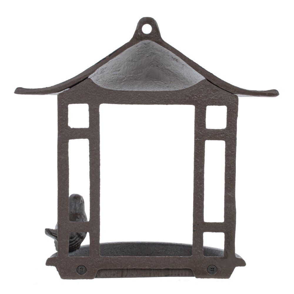 GAEM Изделие декоративное "Кормушка для птиц", L24 W12 H23,5 см