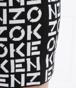 юбка Kenzo - черный(FC52JU6913SC)