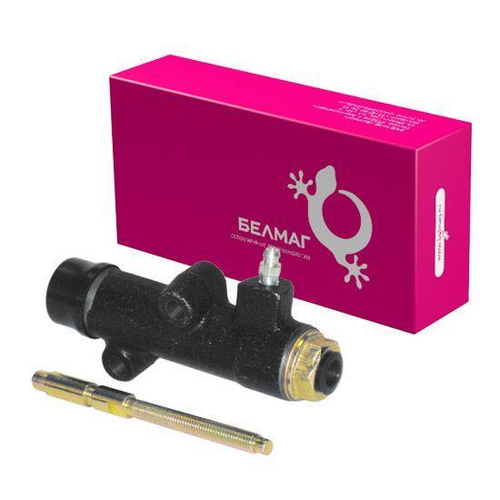 Цилиндр сцепления рабочий ВАЗ 2101 оригинал Белмаг 4164