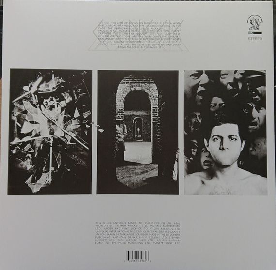 Genesis – The Lamb Lies Down On Broadway 2LP