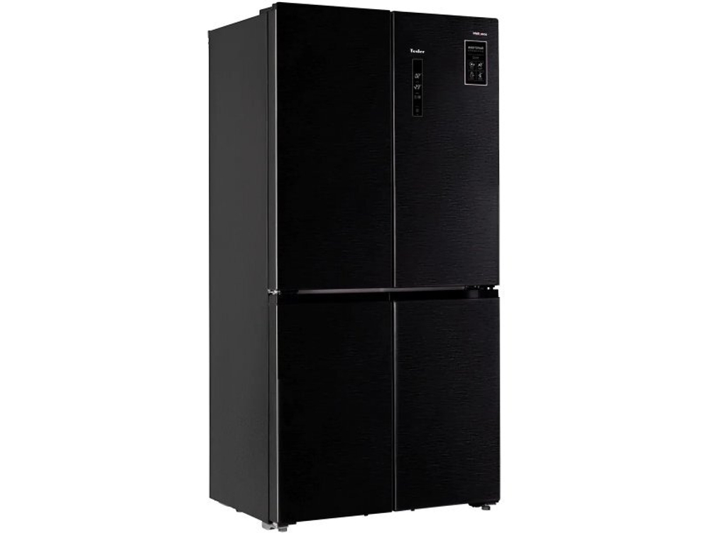 Холодильник Tesler RCD-545I графит