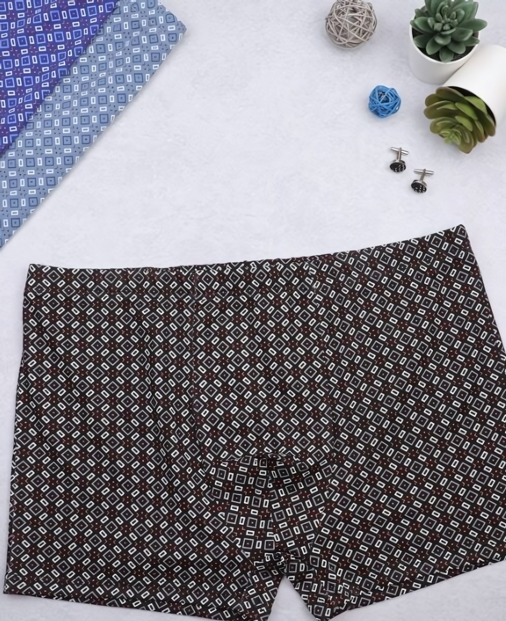 Трусы мужские «Синуо» р.54-58 №1022-01