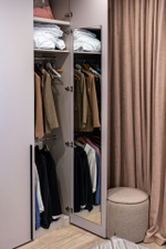 Гардеробная GA01_00