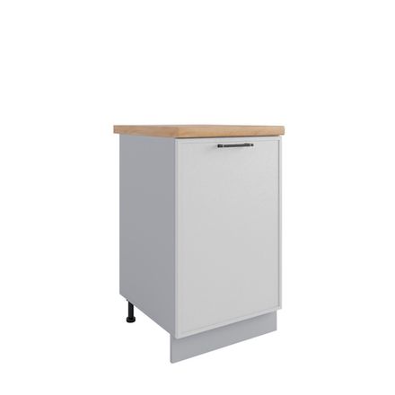 Кухня Модуль С 500 Марта Белый Скин