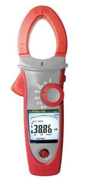 APPA 133, APPA 135, APPA 136, APPA 137, APPA 138, Клещи электроизмерительные, № в ГРСИ РФ - 49302-12