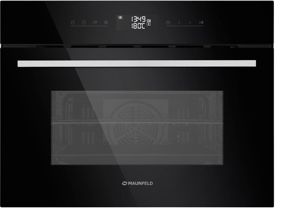 Шкаф духовой электрический MAUNFELD AMCO458GB фото 