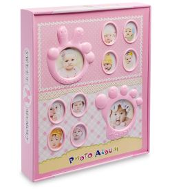 WF-161/1 Фотоальбом «Привет, Мир!»