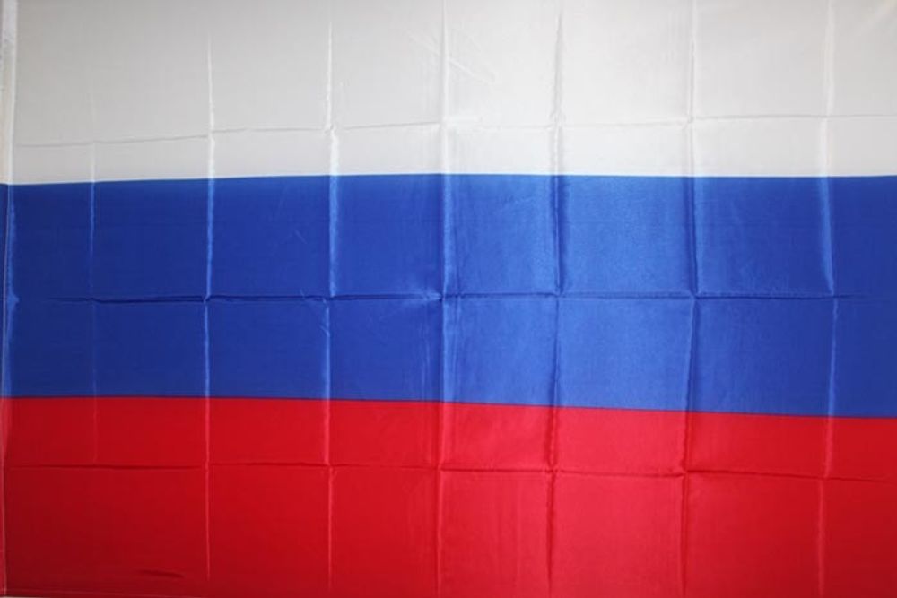 Флаг России триколор