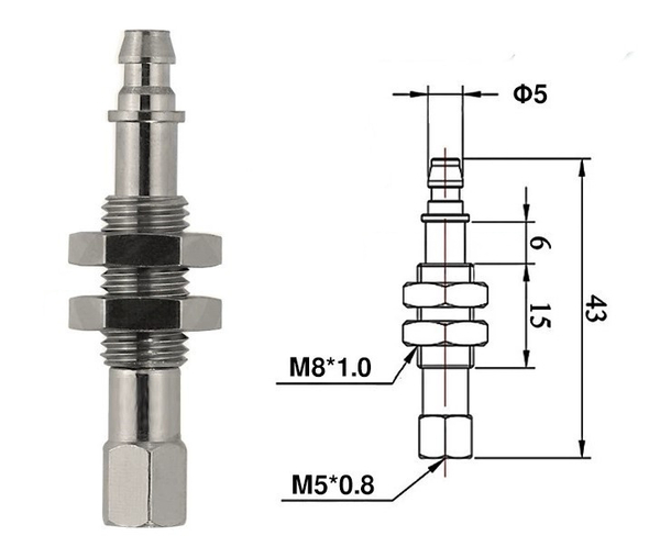 M8-l43 can rotate