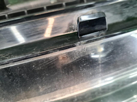 Битая Фара правая Genesis G90 (2018-2022) LED