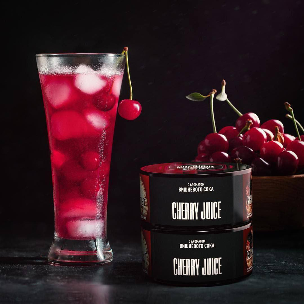 MUSTHAVE - CHERRY JUICE 125g