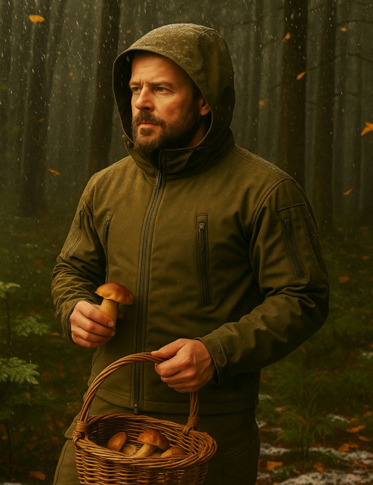 Демисезонные тактические костюмы