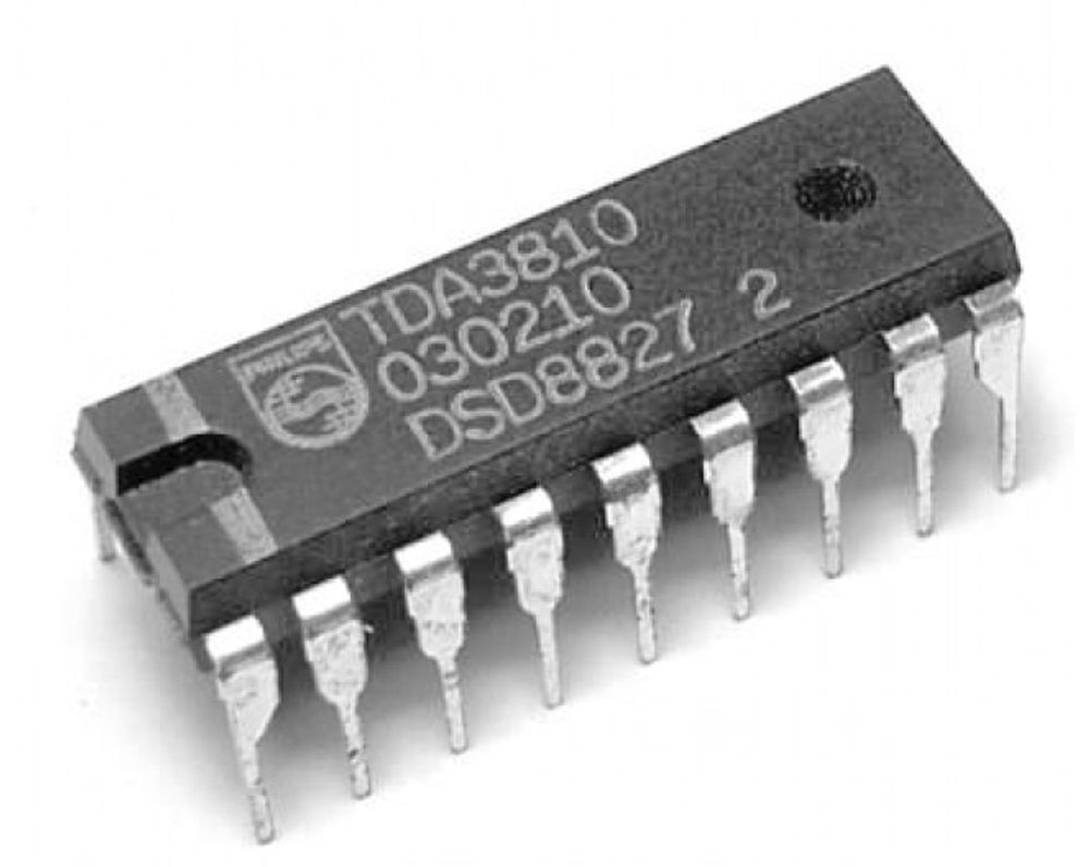 TDA3810(dip18)