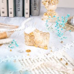 Игольница Уточка Ханни Айвори