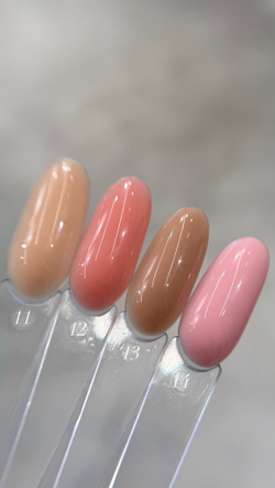 Бескислотная база серия BLUSH 15мл
