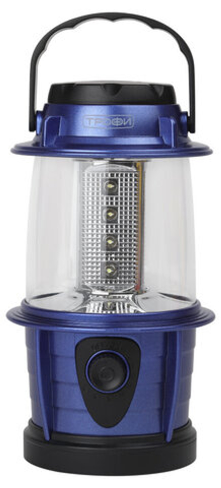 Фонарь кемпинговый светодиодный Трофи KB-101 на батарейках