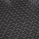 Форма для выпечки сталь, 24х24х6.8 см, антиприг, кругл, разъем, Daniks, К-803