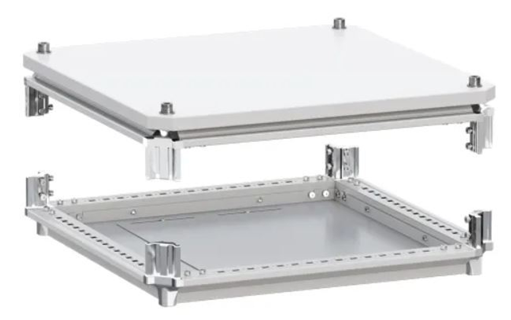 Комплект крыши и основания  EKF AleSta-RB44