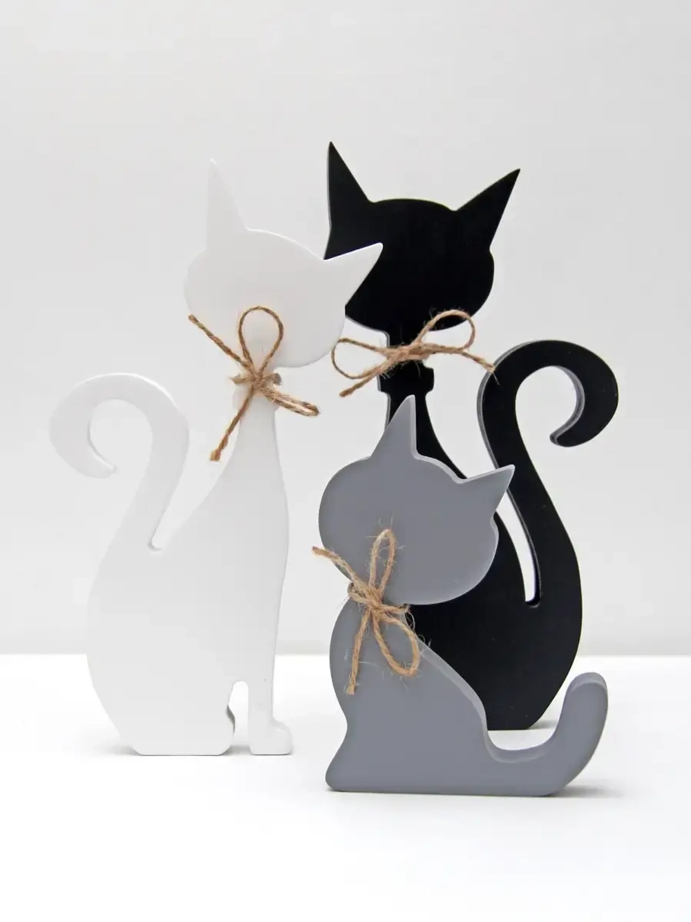 Статуэтки для интерьера