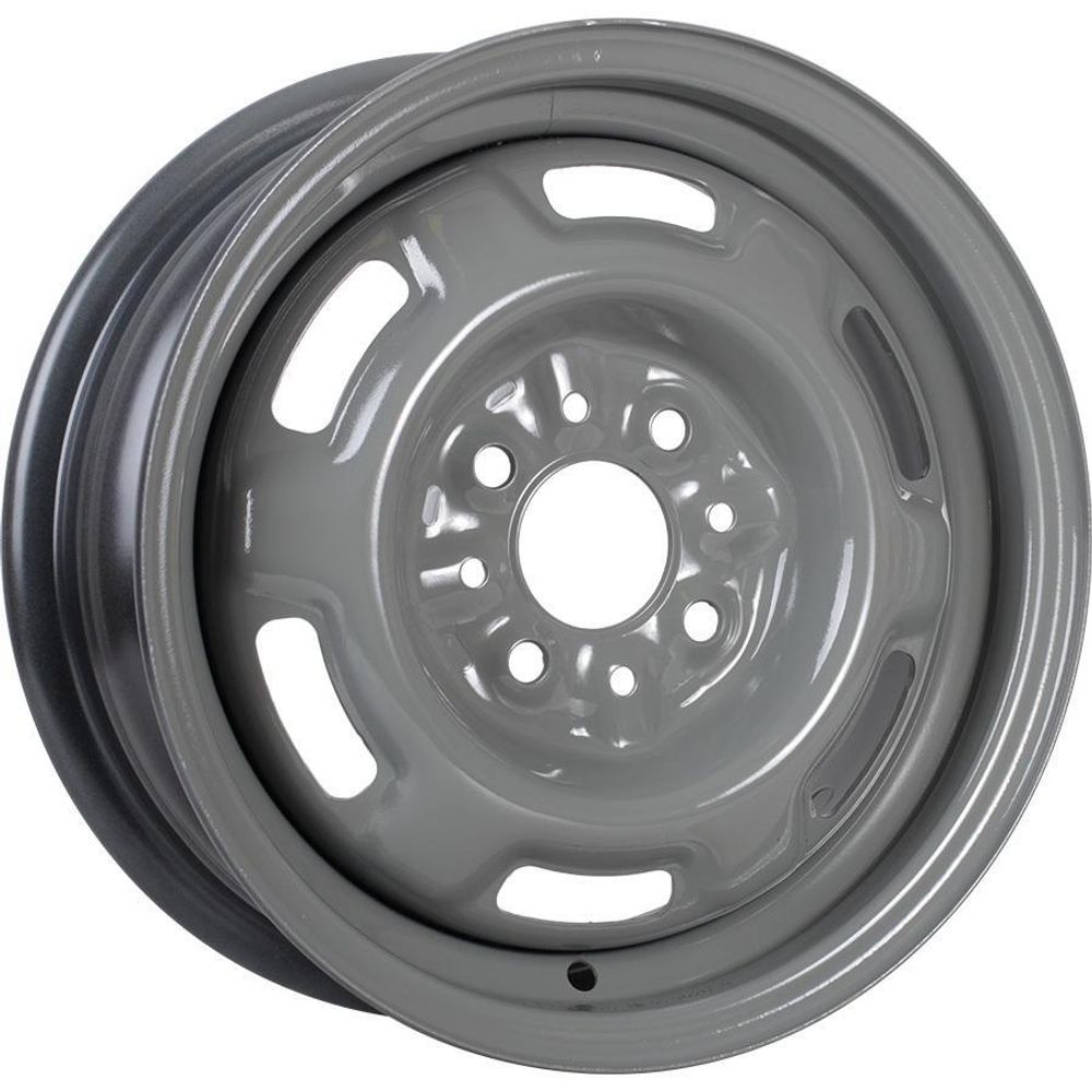 Accuride ВАЗ-2108 5x13 4x98 ET 35 Dia 59 (серый)