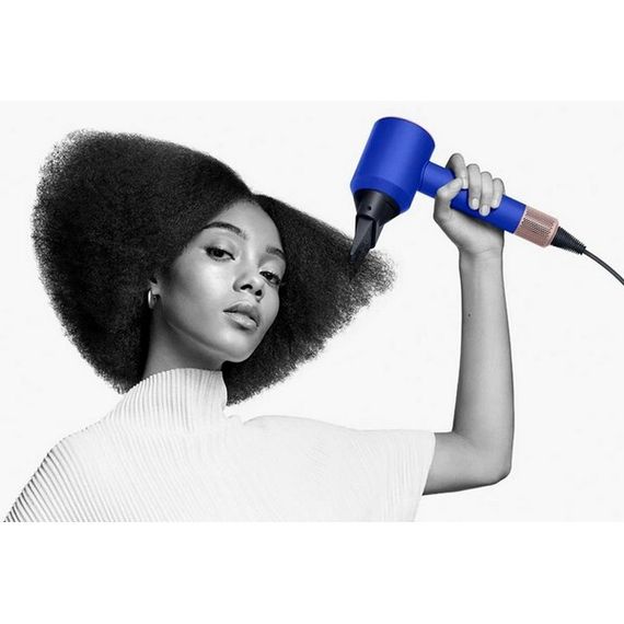 Фен Dyson Supersonic HD07 Blue/Blush (EU)