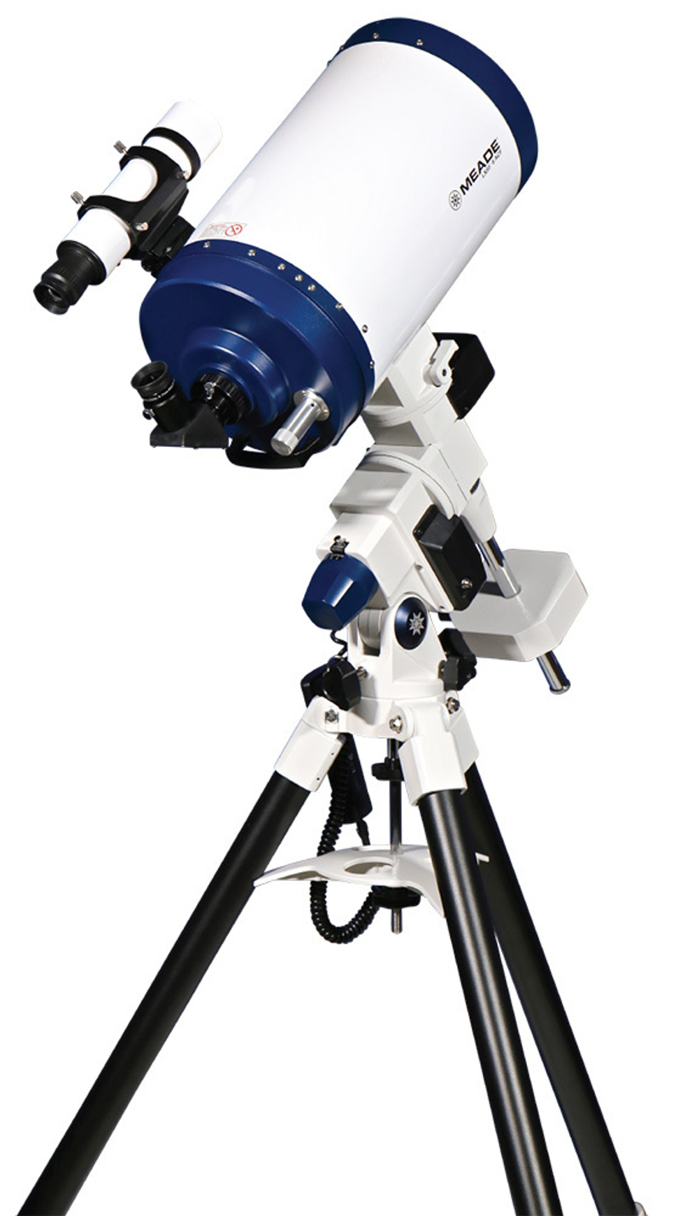 Телескоп Meade LX85 8" ACF с пультом AudioStar