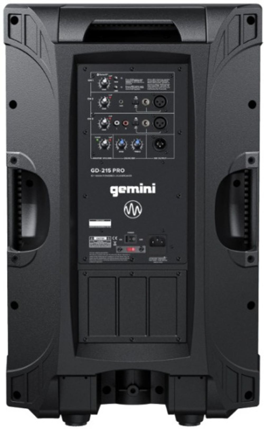 Акустическая система Gemini GD-215PRO