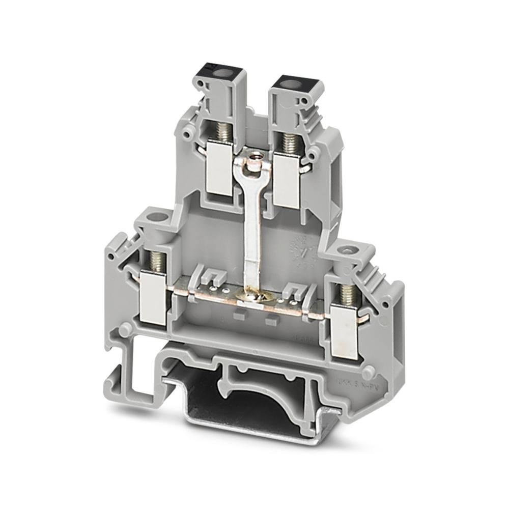 2791388 - UKK 5-PV - Двухъярусные клеммы