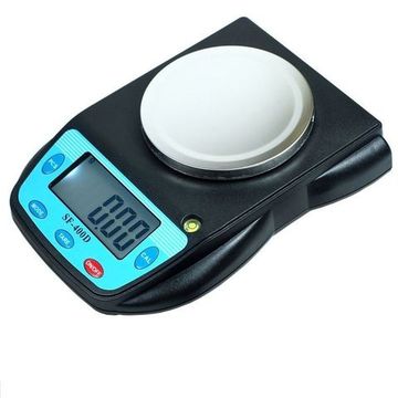 Практичные электронные весы SF-400D 0,01-500