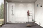 Керамогранит Clayton Colori Snow Matt 1200*600*8.5 мм Матовая