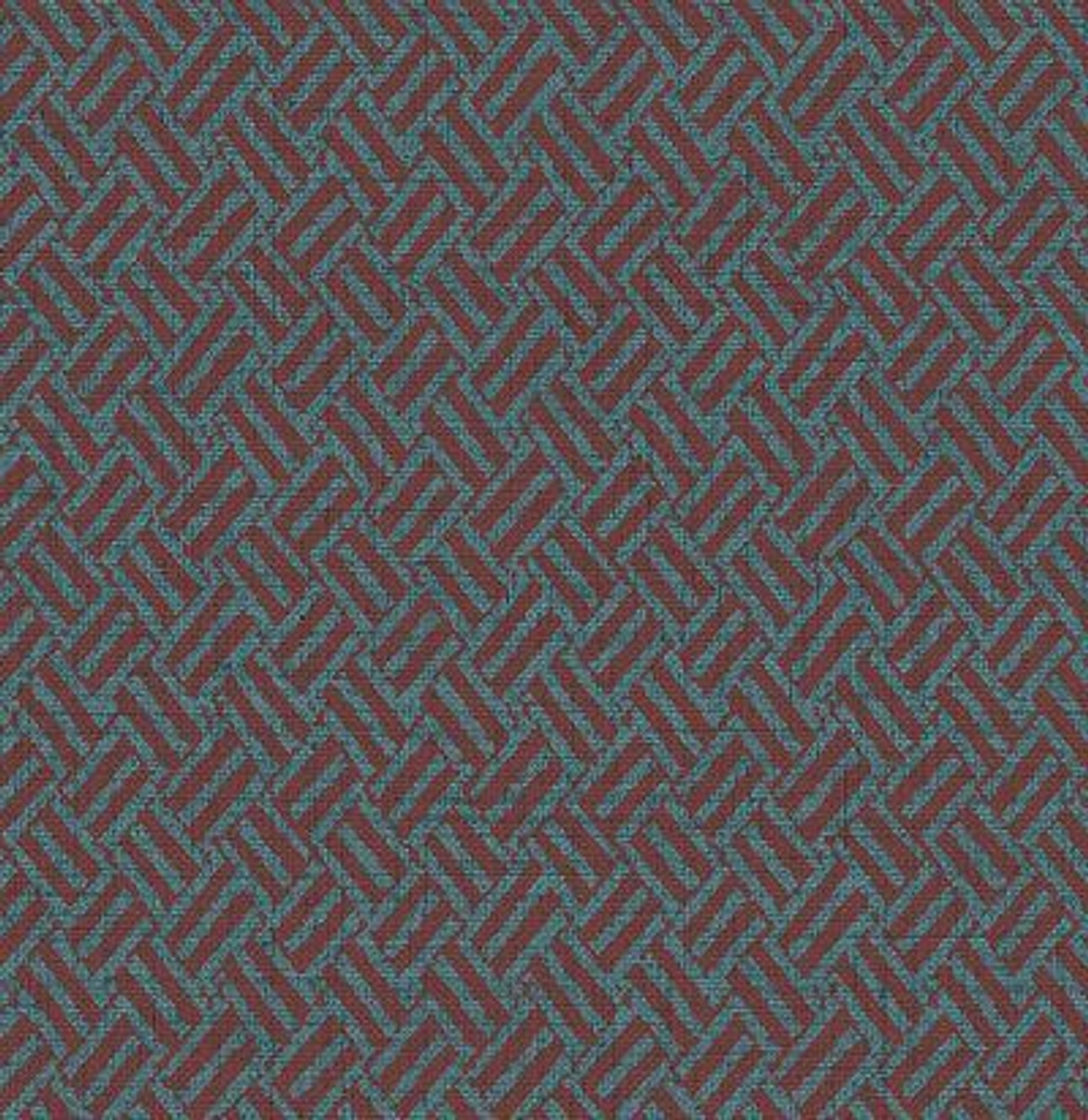 обои с геометрическим узором 27040