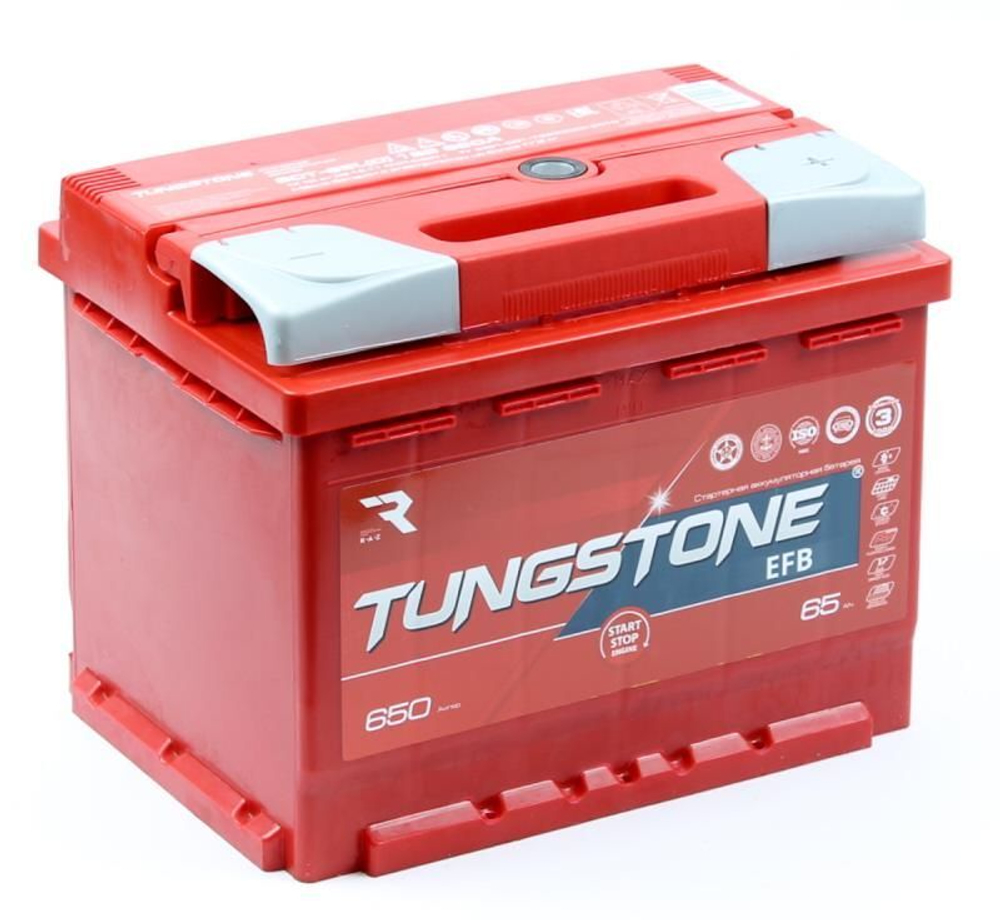 АКБ 6СТ-65.1 TUNGSTONE ENERGY