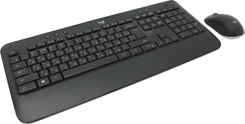 Комплект клавиатура + мышь Logitech Wireless Combo MK540 ADVANCED