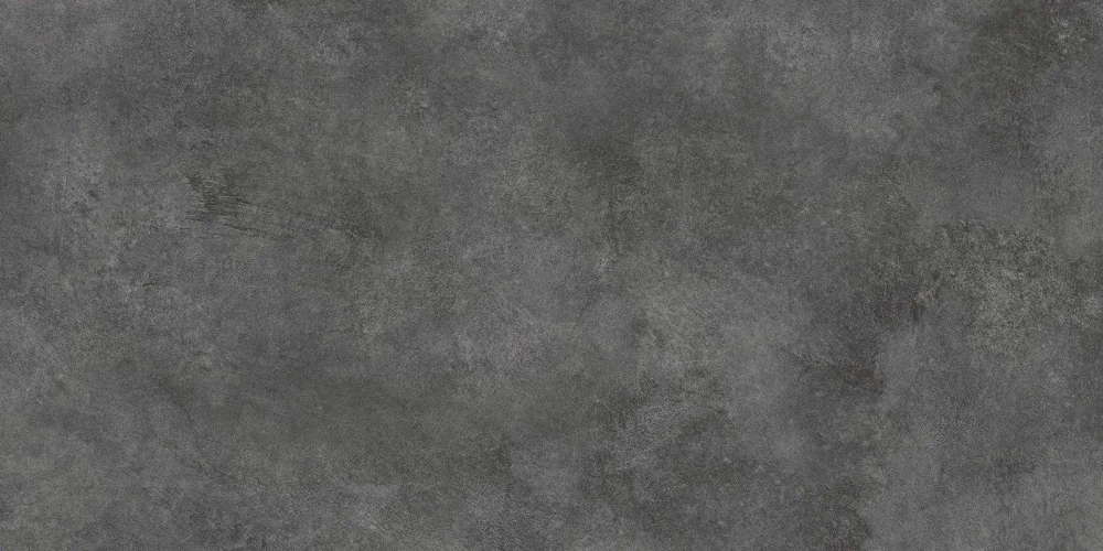 Керамогранит Alma Ceramica GFU60120DRV20R Drive 60x120 черный матовый / структурный / противоскользящий под бетон