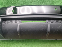 Бампер задний Haval Jolion (2024-н.в.)