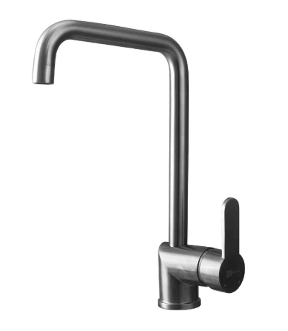 Смеситель для кухни из нержавеющей стали LEMARK EXPERT – LM5073S