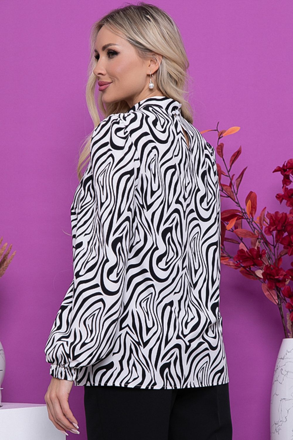 Блузка 41586 Avili