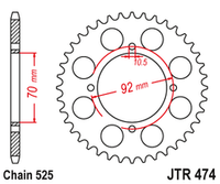 JTR474