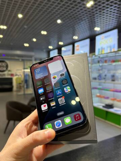 Apple iPhone 12 Pro Max 256Gb Graphite Б/У