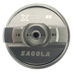 Краскопульт пневматический Sagola X4100 Series Pressure XT01 B (EPA) 1,2 мм