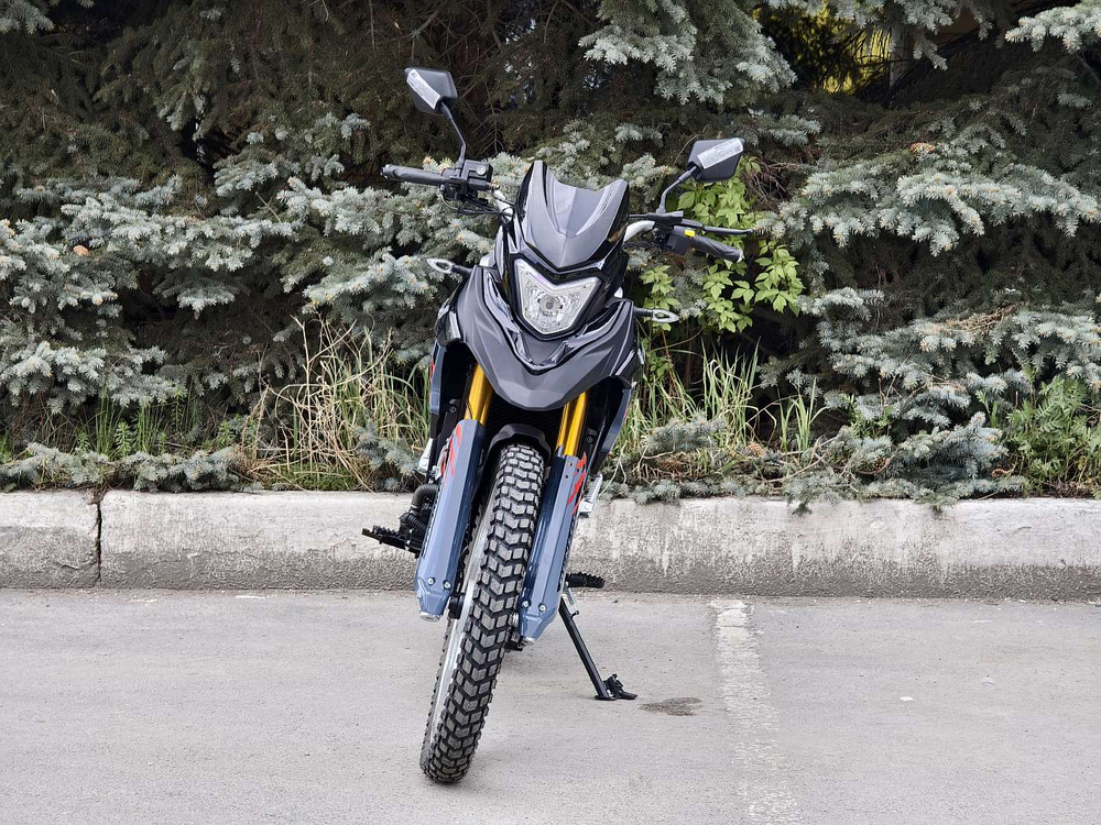 Racer RC250-GY8A Ranger Серый