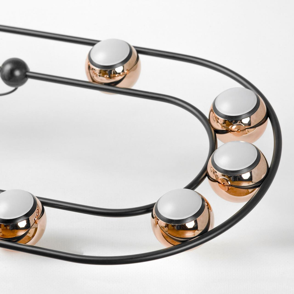 Линейно-подвесной светильник Lussole LSP-7379