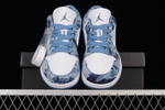 Jordan 1 Low Washed Denim (GS)