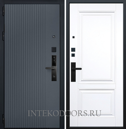 Шторм Графит F27 фл117