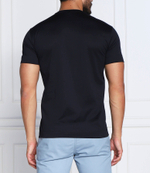 футболка Emporio Armani - темно-синий(6L1TR7 1JSAZ)