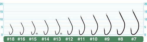 Крючок Owner 50003 №12