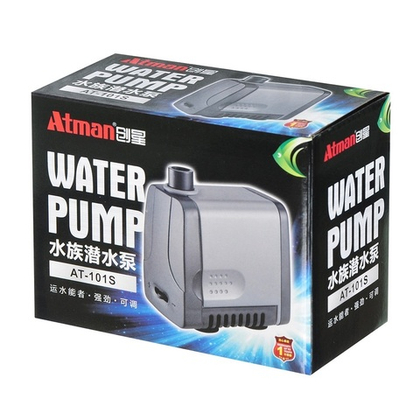 ATMAN AT-101S Помпа подъемная, 350 л/ч, 4W, подъем до 0,6 м
