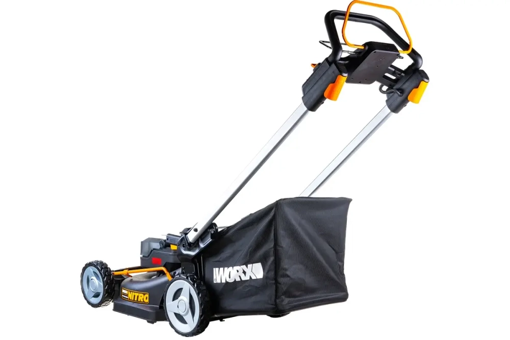 Газонокосилка Worx WG749E