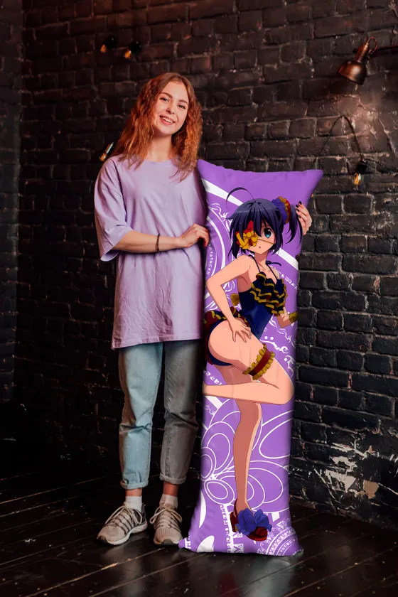 Дакимакура Рикка Таканаши №2